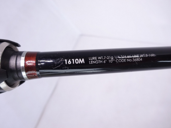 16ポイズングロリアス 1610M